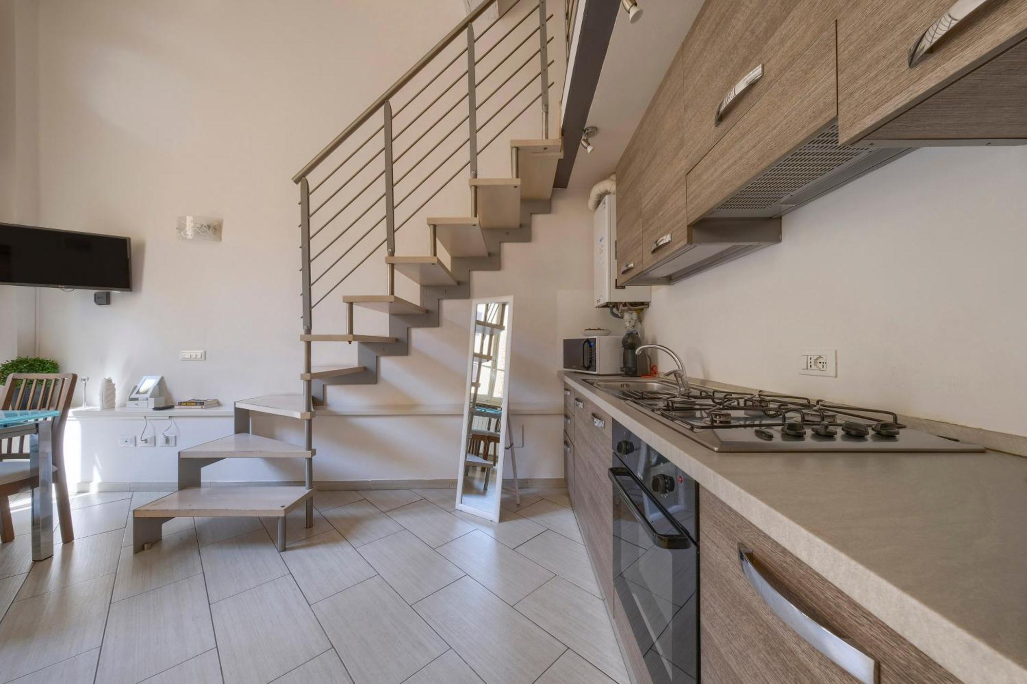 Calimaruzza Apartments Φλωρεντία Εξωτερικό φωτογραφία